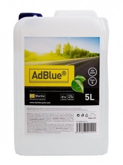 Сечовина AdBlue/5л. / STARLINE ST ADBLUE-5L