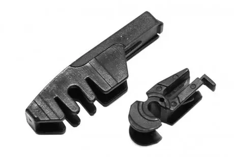 Комплект стеклоочистителей /каркасные/410•410 мм. / STARLINE ST SR4141