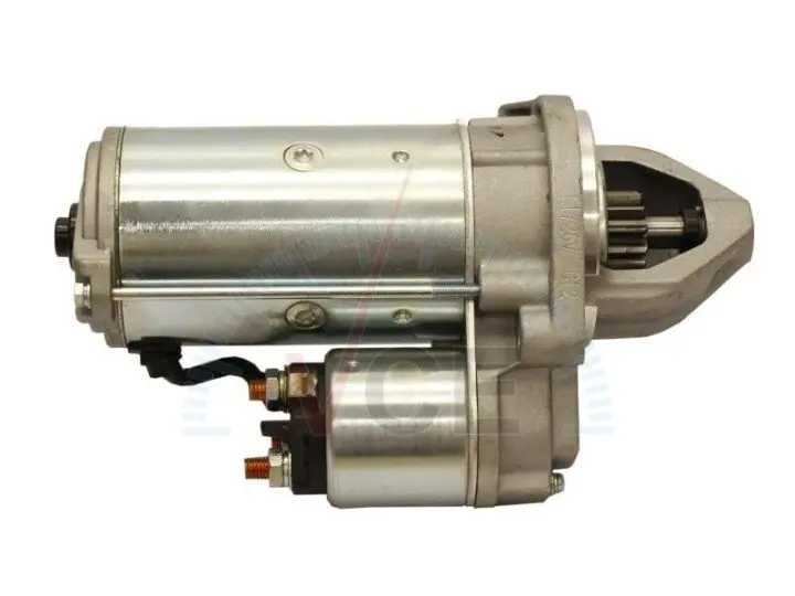 Фото 1 - Стартер (возможно восстановленный агрегат) STARLINE SX 2208 Стартер (возможно восстановленный агрегат) STARLINE SX 2208 (фото 1)