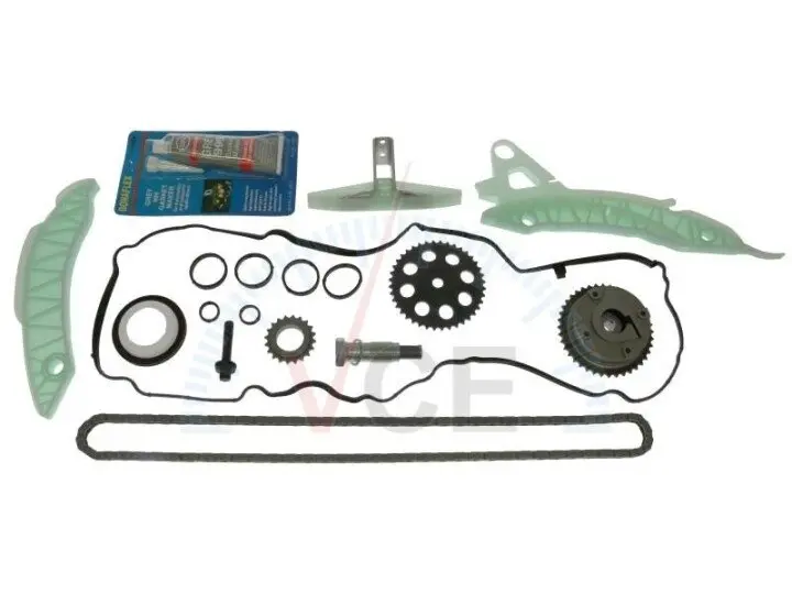 Фото 1 - Комплект цепи привода распределительного вала STARLINE TK C0147 Комплект цепи привода распределительного вала STARLINE TK C0147 (фото 1)