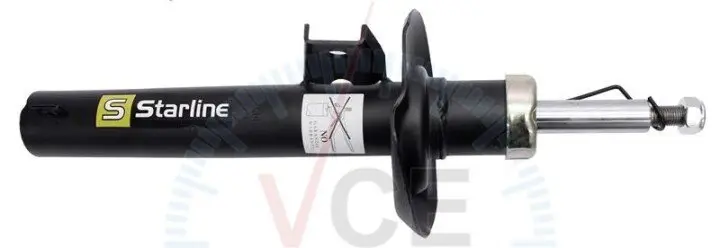 Фото 1 - Амортизатор STARLINE TL S00011.2 Амортизатор STARLINE TL S00011.2 (фото 1)