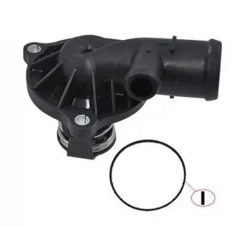 Термостат, охлаждающая жидкость STARLINE TS TAU125