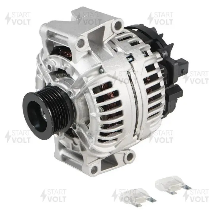 Генератор СтартВОЛЬТ LG 0180 (фото 1)