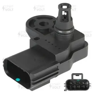 Датчик, давление во впускной трубе СтартВОЛЬТ VS-MP 1084