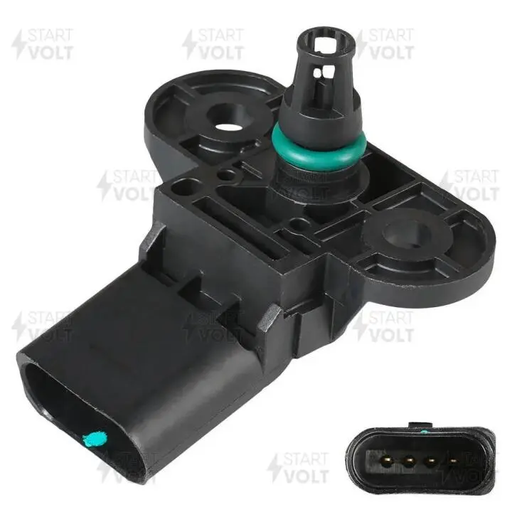 Фото 1 - Датчик, давление во впускной трубе СтартВОЛЬТ VS-MP 1803 Датчик, давление во впускной трубе СтартВОЛЬТ VS-MP 1803 (фото 1)