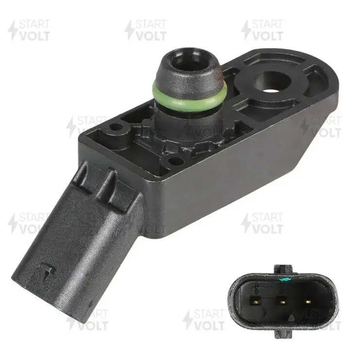 Датчик, давление во впускной трубе СтартВОЛЬТ VS-MP 2116 (фото 1)