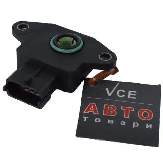 Датчик положення дросельної заслінки accent 1.3/1.5/1.6 (94-) СтартВОЛЬТ VS-TP 08900