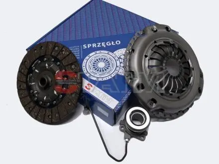 Комплект зчеплення STATIM 120.567