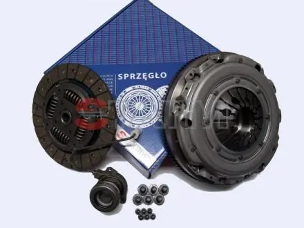 Комплект зчеплення STATIM 130.760