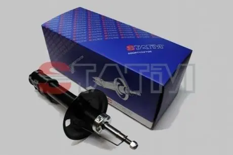 Передний амортизатор правый Toyota yaris (правый9 STATIM A.499