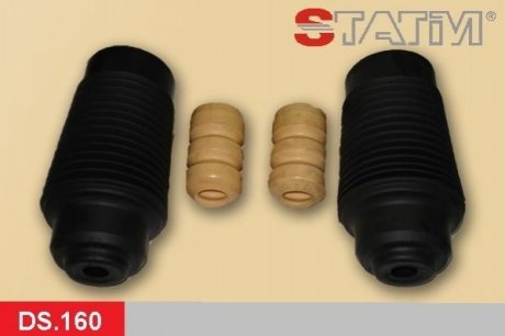 Комплекти пильника та відбійника STATIM DS.160
