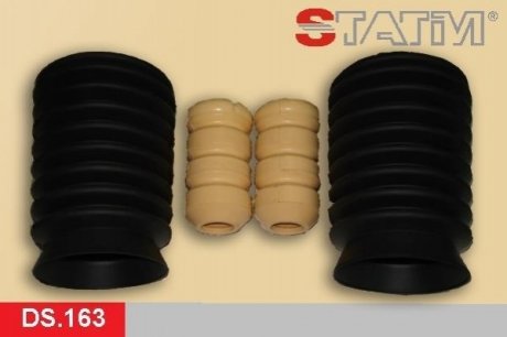 Комплекты пыльника и отбойника STATIM DS.163 (фото 1)