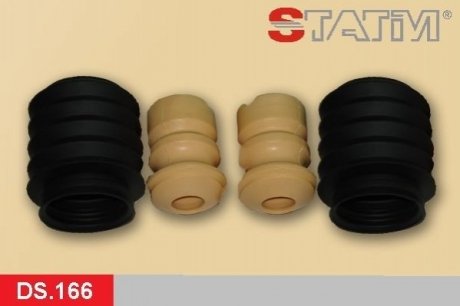 Комплекти пильника та відбійника STATIM DS.166 (фото 1)