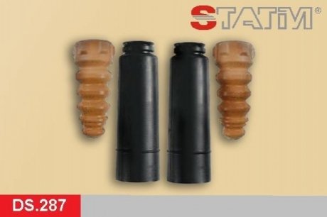Комплекти пильника та відбійника STATIM DS.287