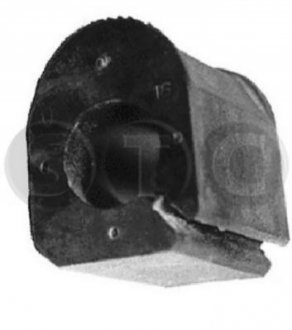 Подушка гумова STC T400868 (фото 1)