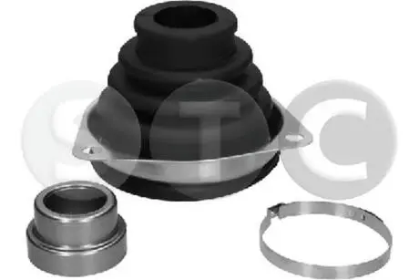 Пильовик ШРКШ (к-кт) STC T401139