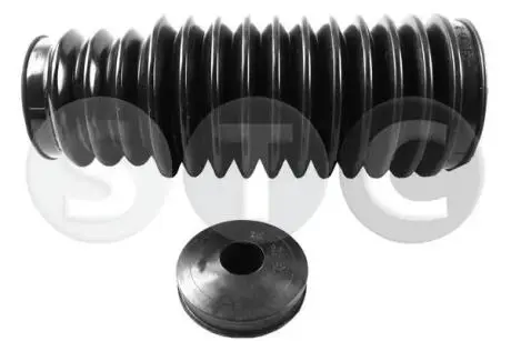 Пыльник рул. BMW 3е46 STC T401183