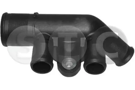 Фланец c-15/peug 405 STC T403503