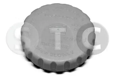 Кришка бачка охолоджуючої рідини opel STC T403507