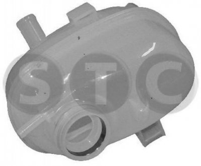 Компенсаційний бак охолоджувальної рідини corsa-c STC T403673