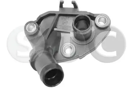 Фланець охолоджувальної рідини clio-III 1.5d STC T403769