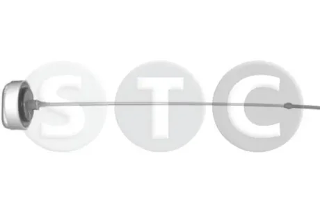 Щуп уровня масла renault k9k 13-> (с крышкой) STC T403771