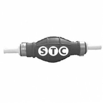 Груша подкачки топлива STC T404036
