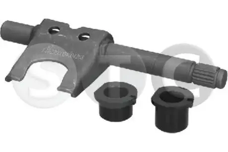 Вилка сцепления fiat doblo 1.4 8v, 1.4 16v 00-05, STC T404268