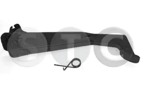 Педаль сцепления STC T404554