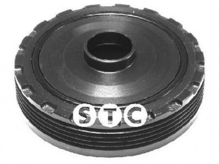 Шкив ременный, коленвал RеNаULT 2.0-16v STC T404774 (фото 1)