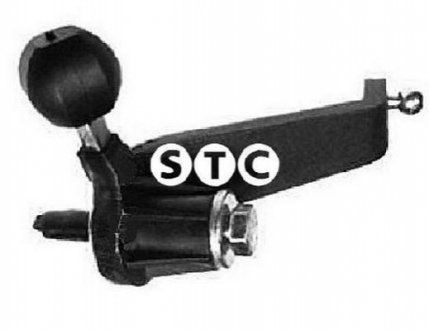 Шток вилки перемикання передач STC T404990 (фото 1)