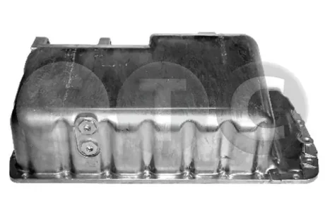 Масляный поддон psa dw8-dw10+ac (алюминий) STC T405483