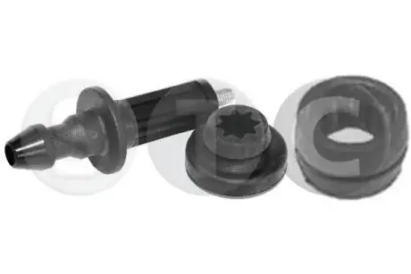 Крепление крышки fiat 1.3d set STC T405662