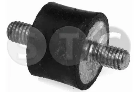 Резиновый буфер, глушитель бмв 20х15 STC T405804