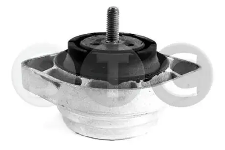 Крепление двигателя левое BMW X3 2.5i STC T405812