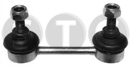 Тяга стабілізатора задньої bmw x3 STC T405851 (фото 1)