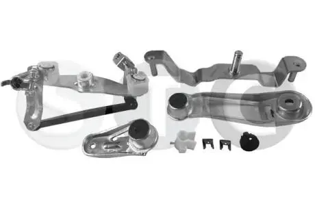 Механізм перемикання кпп STC T405880