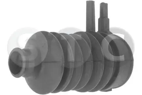 Защитный колпак/пыльник, амортизатор STC T406185