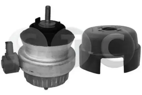 Підвіска, двигун STC T407141