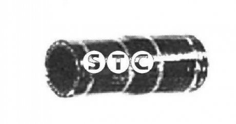 Шланг радіатора STC T408312 (фото 1)