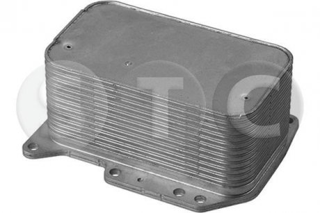 Масляный радиатор моторное масло STC T439062