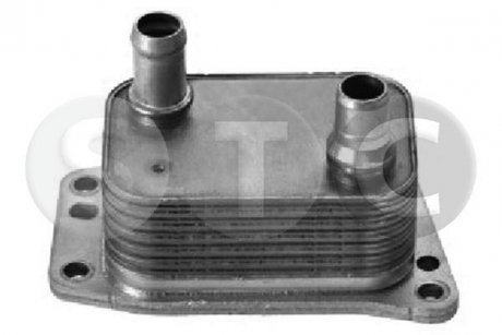 Радиатор масляный STC T439068 (фото 1)
