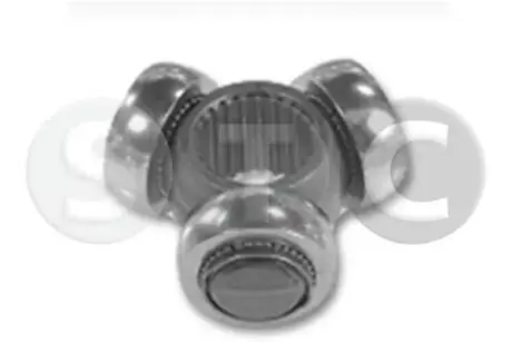 Крейцкопф кпп fiat punto STC T440685