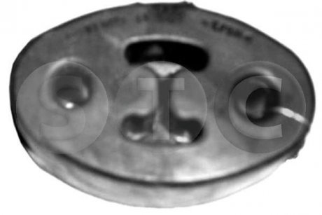 Гумовий буфер, глушник STC T441014