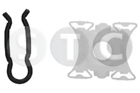 Стеклоподъемник STC T443790