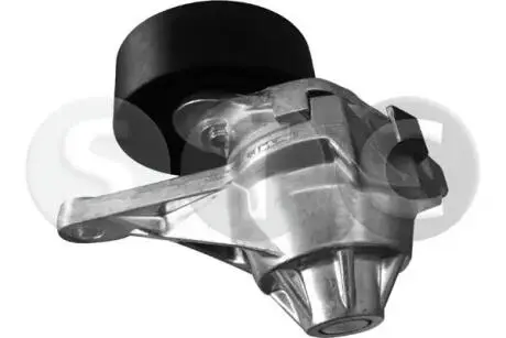 Ребристый шкив клиноременного STC T458249