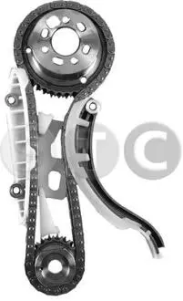 Ланцюг грм к-т 1.8tdci STC T458375