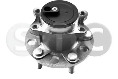 Комплект подшипника ступицы колеса STC T490011