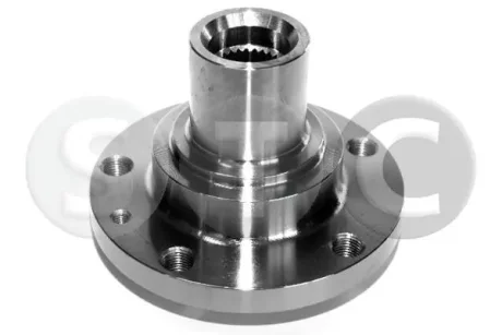 Передняя ступица jumper2-boxer2 1.4t STC T490102