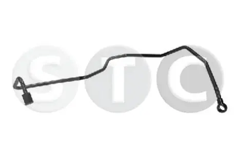 Труба масляная STC T492156